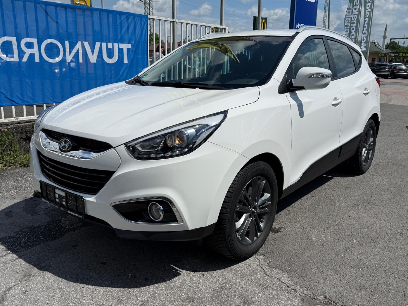 Hyundai ix35 FIFA World Cup Edition AWD