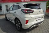 Ford Puma 1.0 EB mHev ST-Line LED Navi VC PDC SHZ - Ford Puma mit Hybrid-Antrieb: ST Line