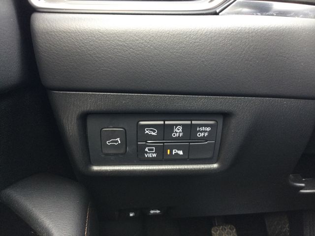 CX-5 2.0 Exclusive-Line AWD SHZ KAMERA NAVI LED