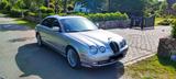 Jaguar S-Type 3 L V6 Executive Executive - silberne Jaguar S-Type
