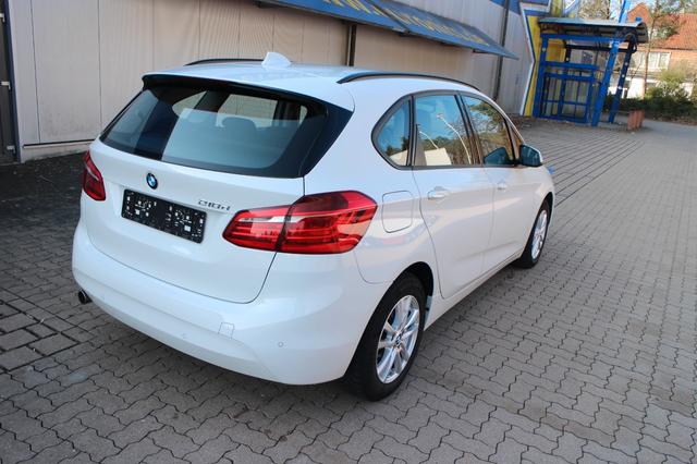 BMW 218d Active Tourer Sport Line – Bild 4