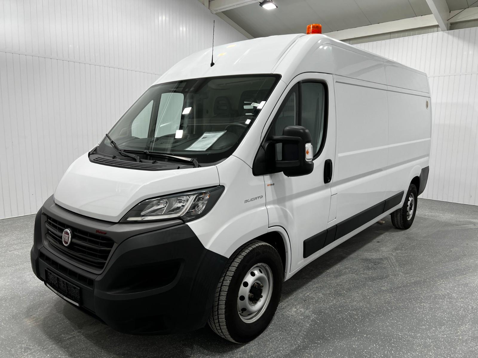Fiat DUCATO 42 2.3 MJT 160 L4H2 4,2t |33tKM|118kW|AHK