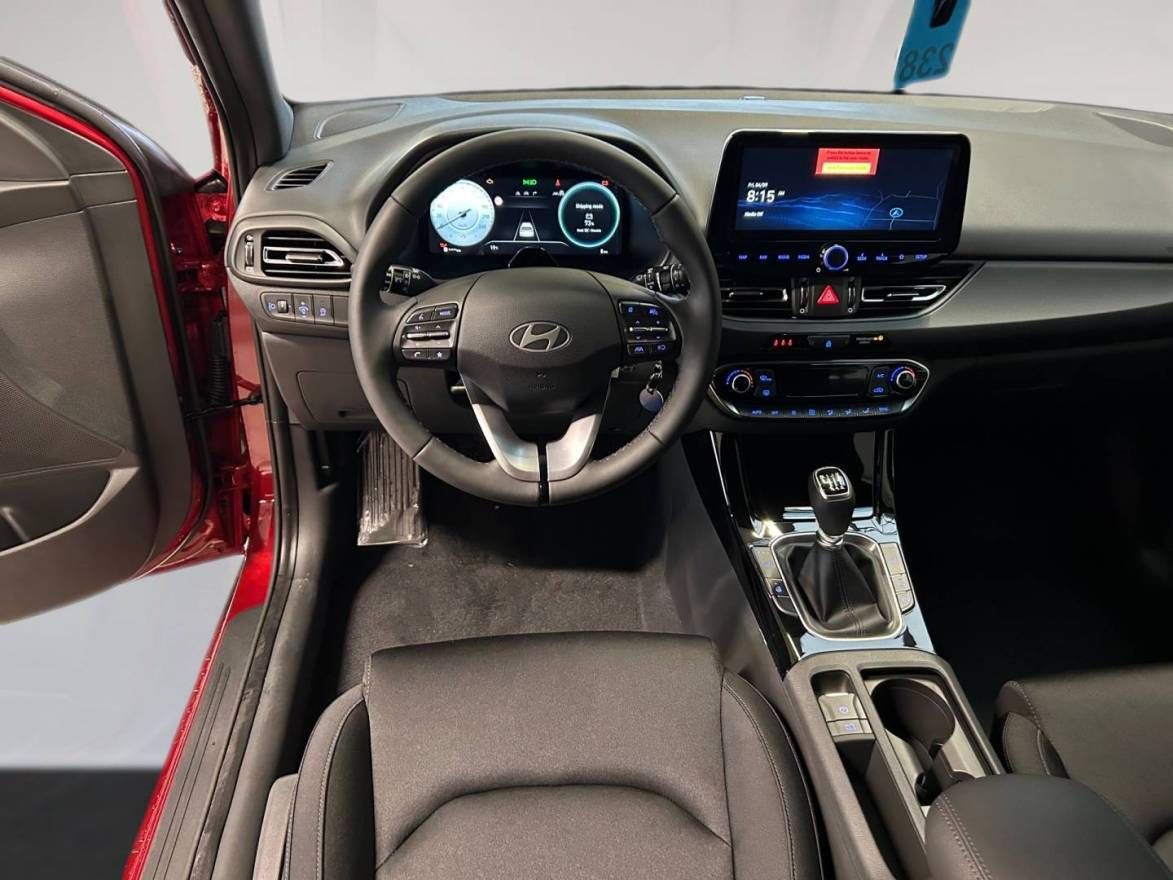 Fahrzeugabbildung Hyundai i30 FL Kombi Trend
