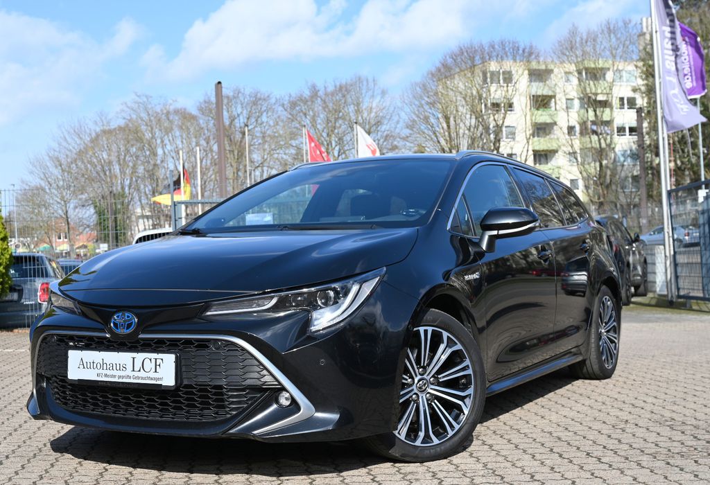 Image of Toyota Corolla