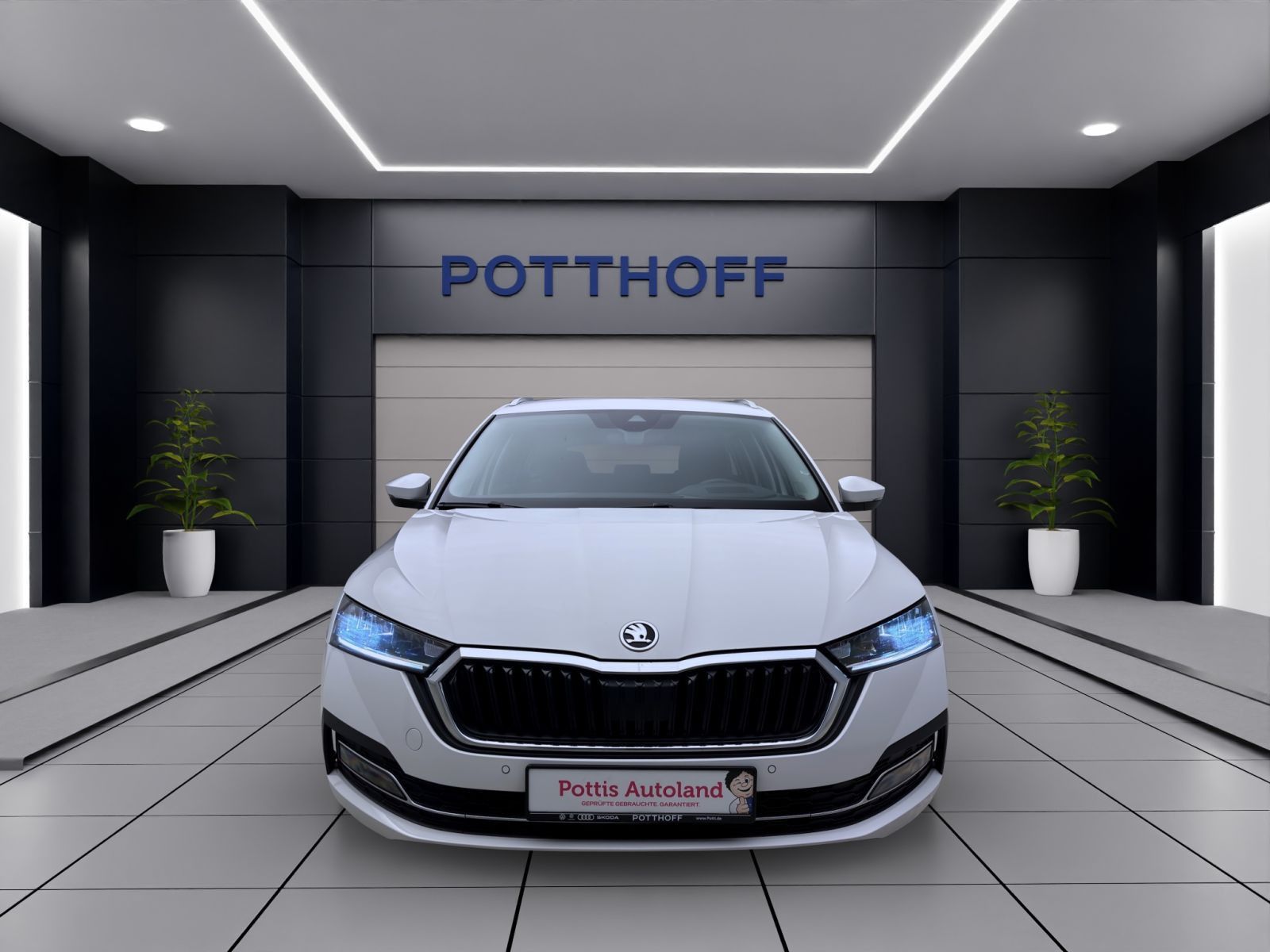 Skoda Octavia - Bild 8