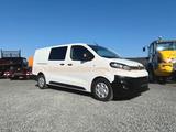 Citroën Jumpy 2.0 TDI Automatik*DoKa 6-Sitzer*AC*1-Hand - Citroën Jumpy 2 0
