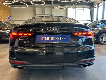 Audi A5 *Sportback*StandHZ*TEMPO*NAVI*PDC*S-Line*