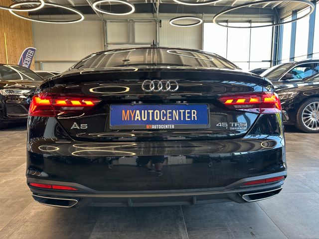 Audi A5 *Sportback*StandHZ*TEMPO*NAVI*PDC*S-Line*