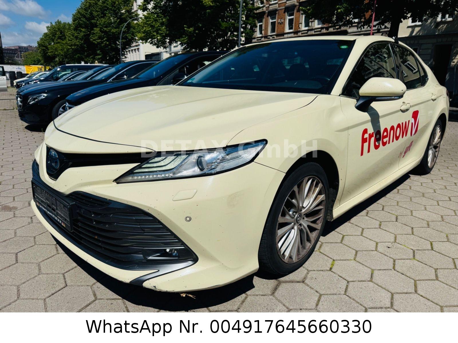 Toyota Camry Autm Hybrid Benzin Elektro