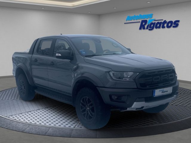 Ford Ranger 2.0 TDCi Panther, Raptor 4x4 AHK,Doppelka