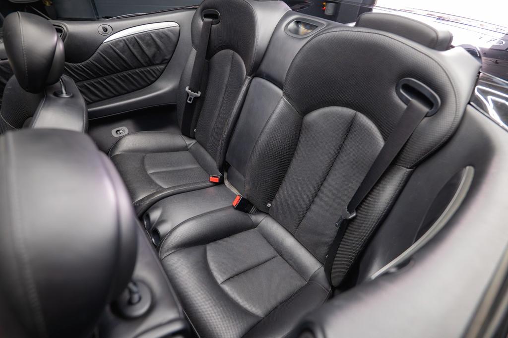 Mercedes-Benz CLK 500