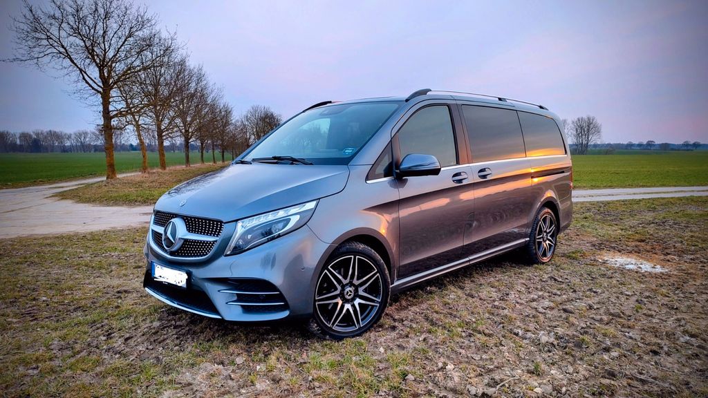 Mercedes-Benz V 250