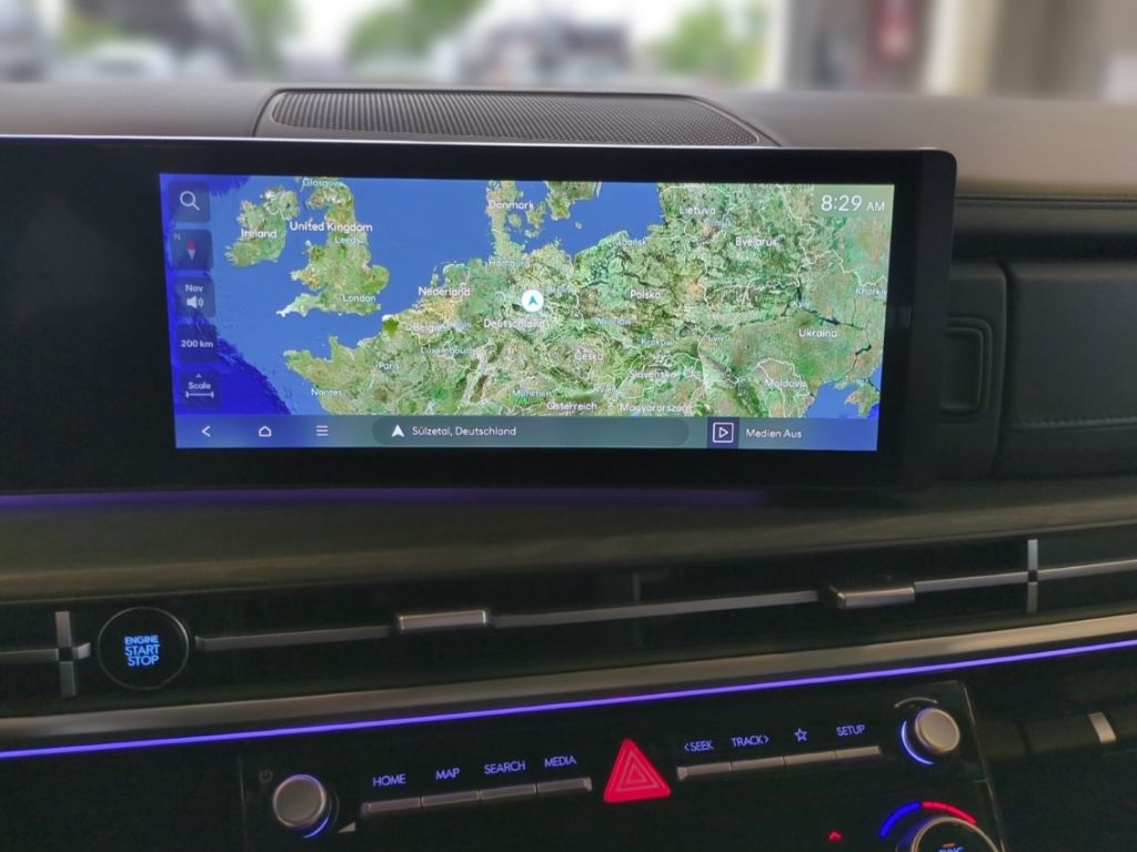 Hyundai Santa Fe – Bild 9