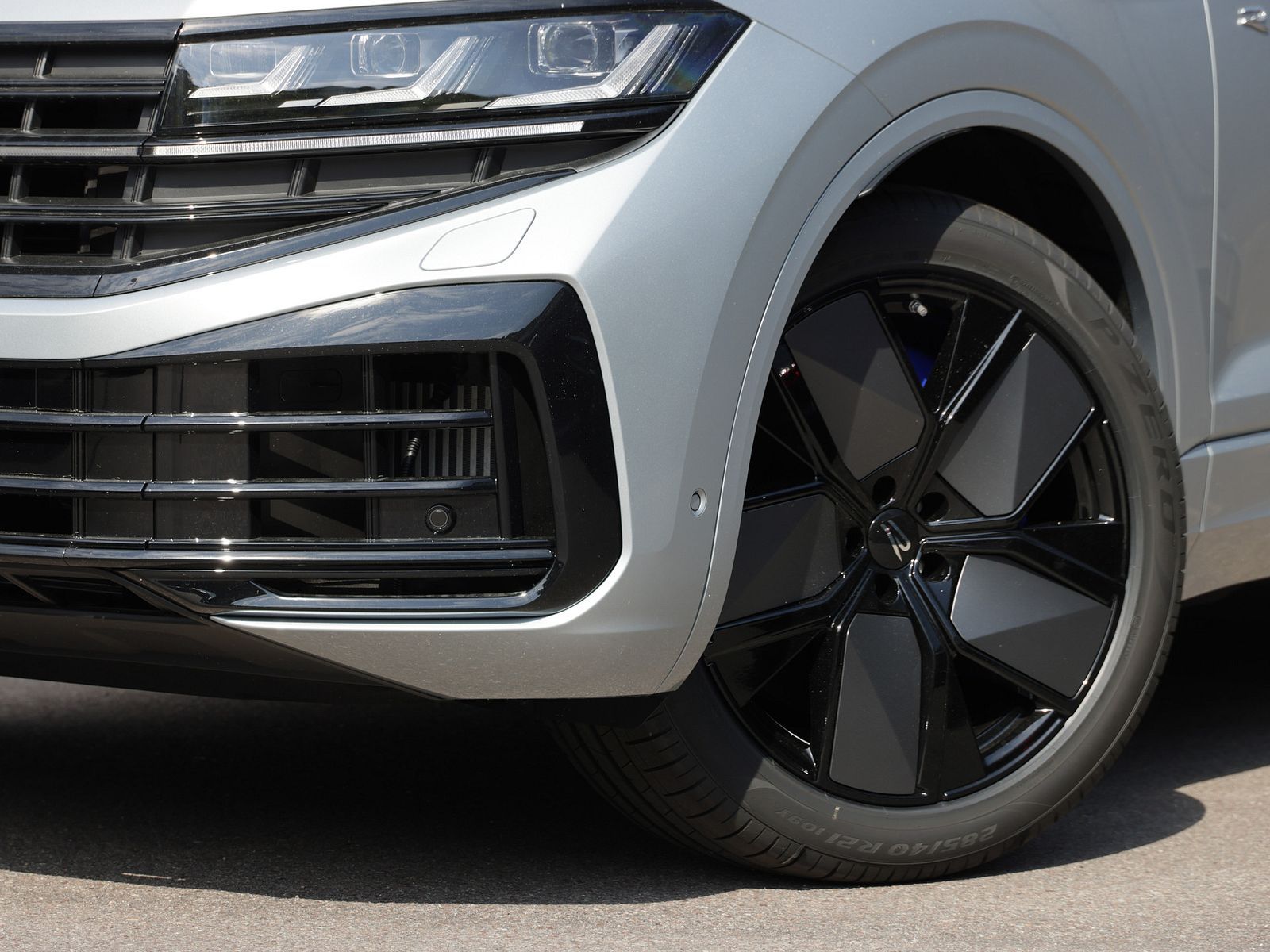 Volkswagen Touareg - Bild 6