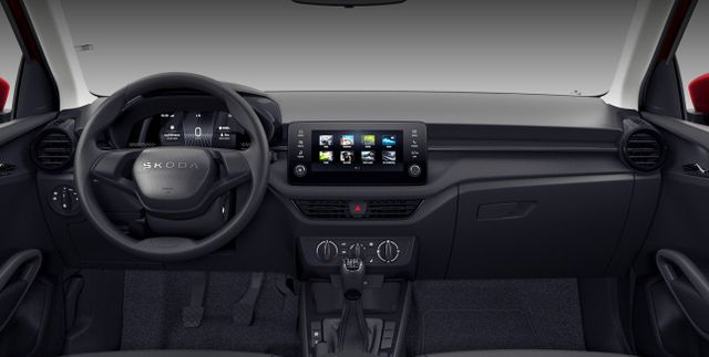 Skoda Fabia Essence*PDC*SHZ*LANE*KLIMA*