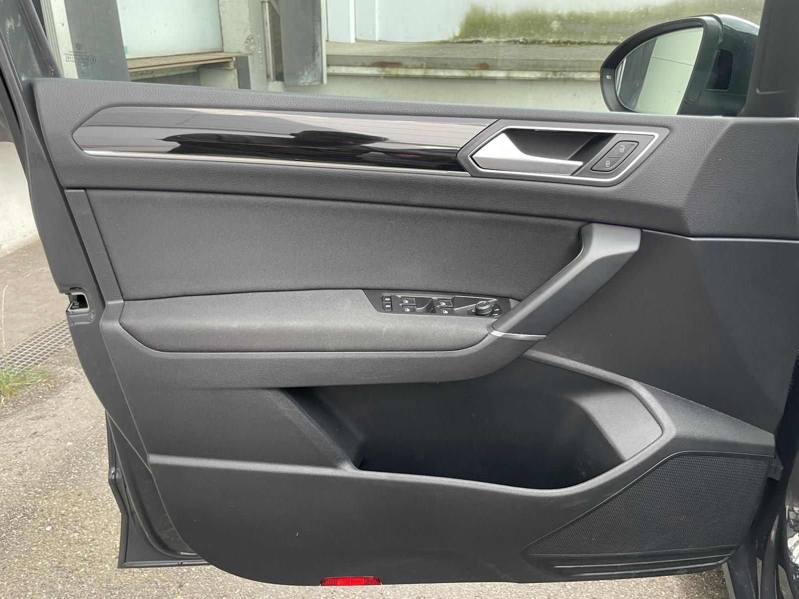 Volkswagen Touran Highline 7-Sit LED ACC Virtual Kamera AHK, миниатюра 11