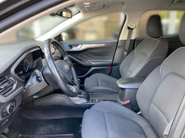 Ford Focus Turnier Titanium