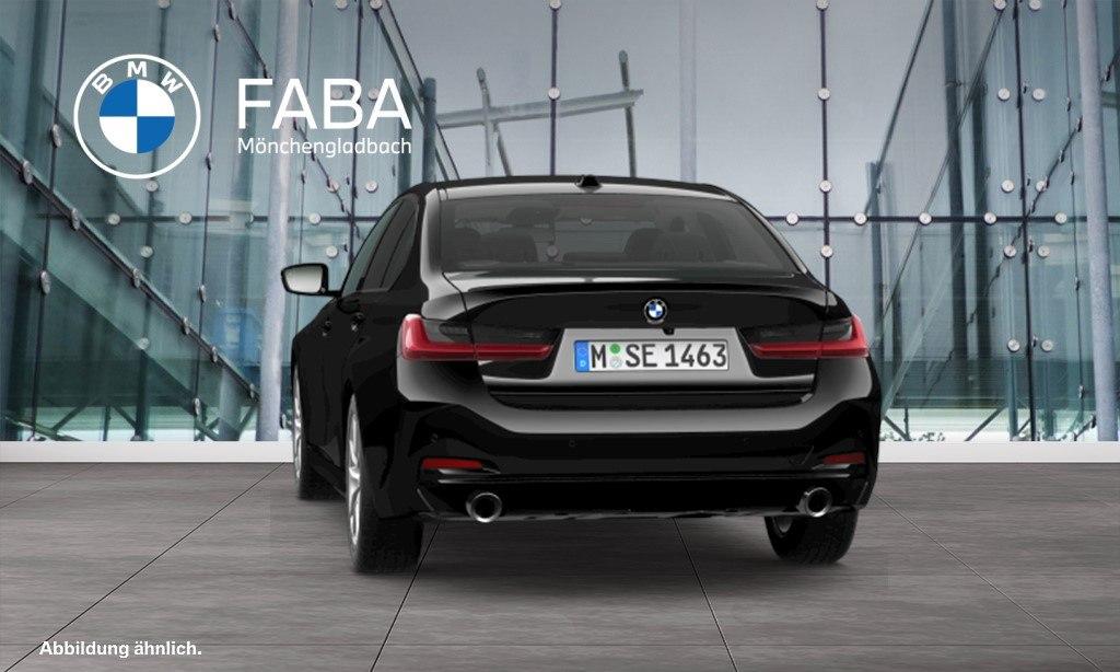 BMW 320i Limousine HiFi DAB RFK Tempomat Klimaaut.