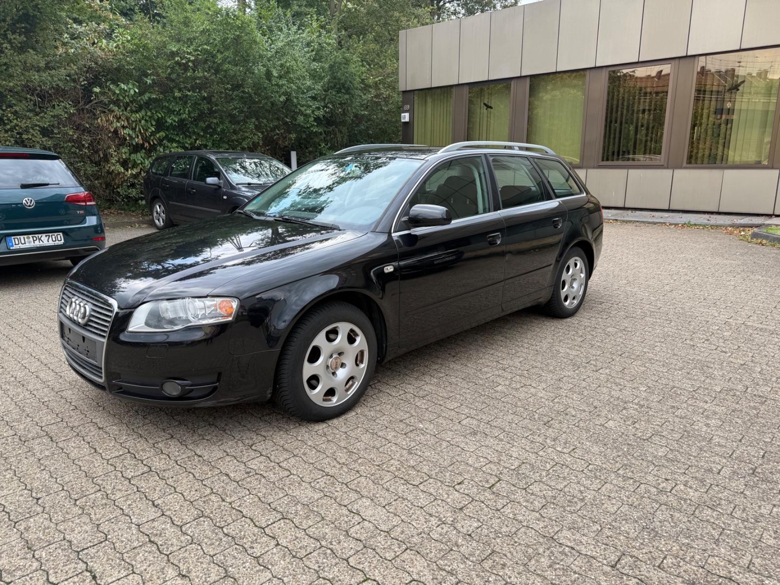 Audi A4 Avant 2.0
