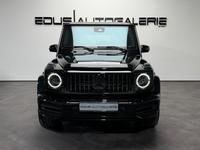 Mercedes-Benz G 63 AMG Manufaktur Superior Interieur ACC Night
