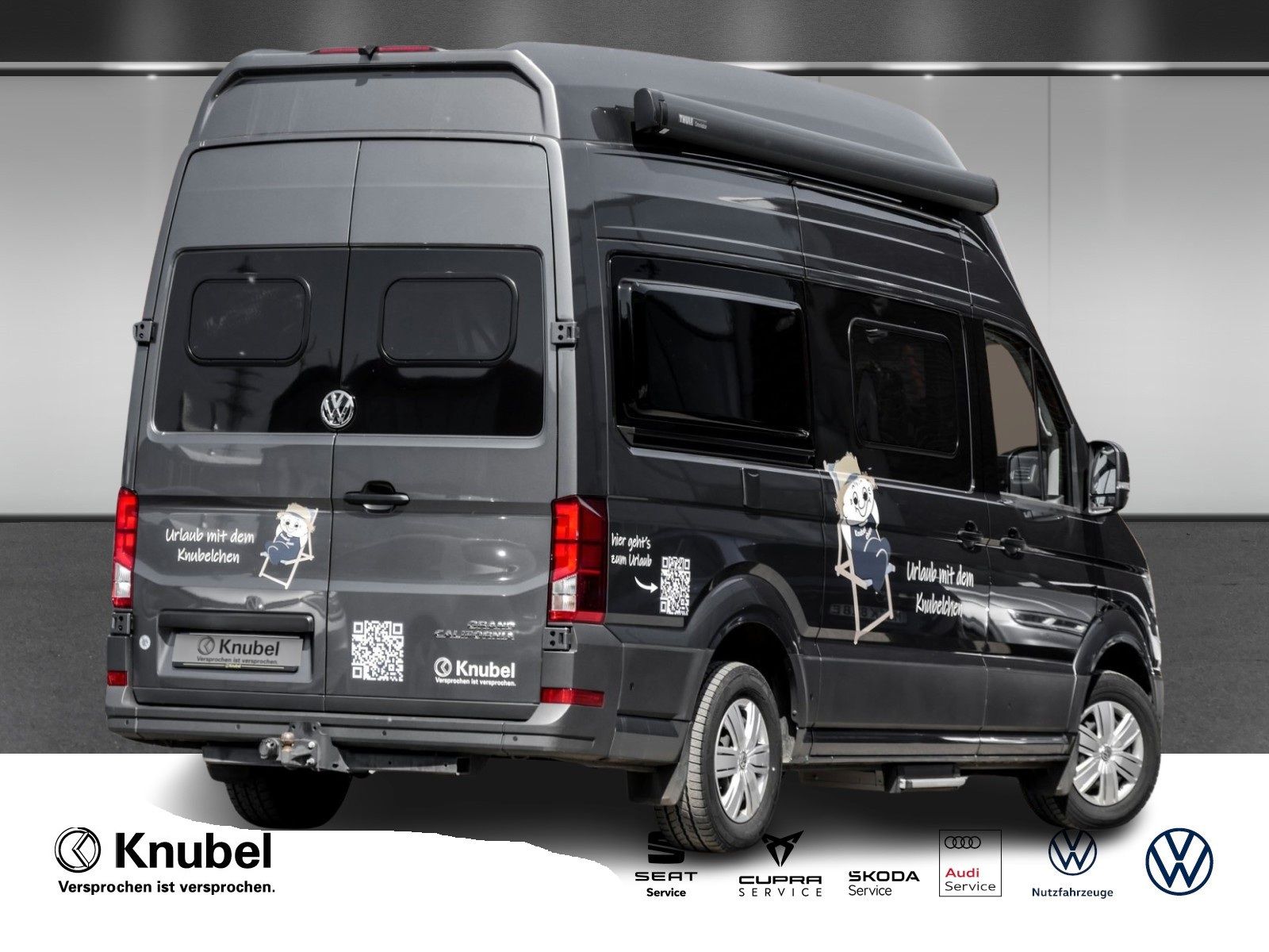 Volkswagen Grand California 600 LED Navi AHK ACC Gasheizung imagem 2