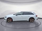 Audi RS4 Avant quattro tiptronic - Audi RS4: Weiß