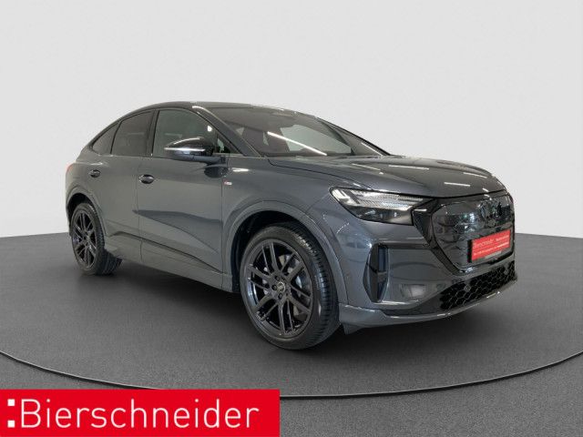 Audi Q4 Sportback e-tron performance 2x S-Line 21 AHK imagem 3