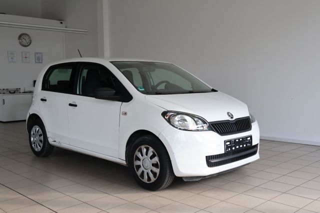 Skoda Citigo Cool Edition CNG Radio KLIMA