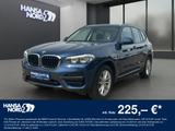 BMW X3 xDrive20d LED NAVI EL. HECKKL. PDC 18" AHK - BMW X3: 18d Xdrive