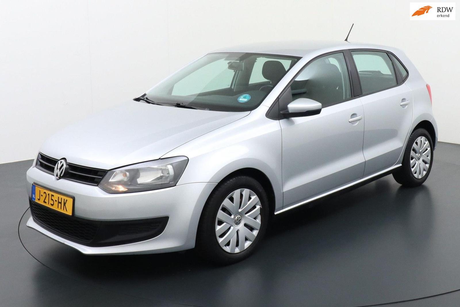 Volkswagen Polo 1.2-12V Comfortline , klima , AHK neu apk