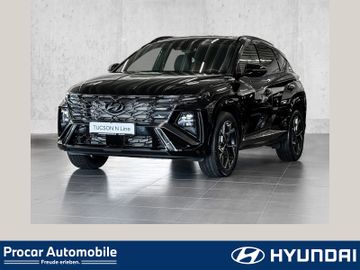 Hyundai Tucson N LINE, 1.6 T-GDI, 180PS, 7-DCT,NAVI 4WD,