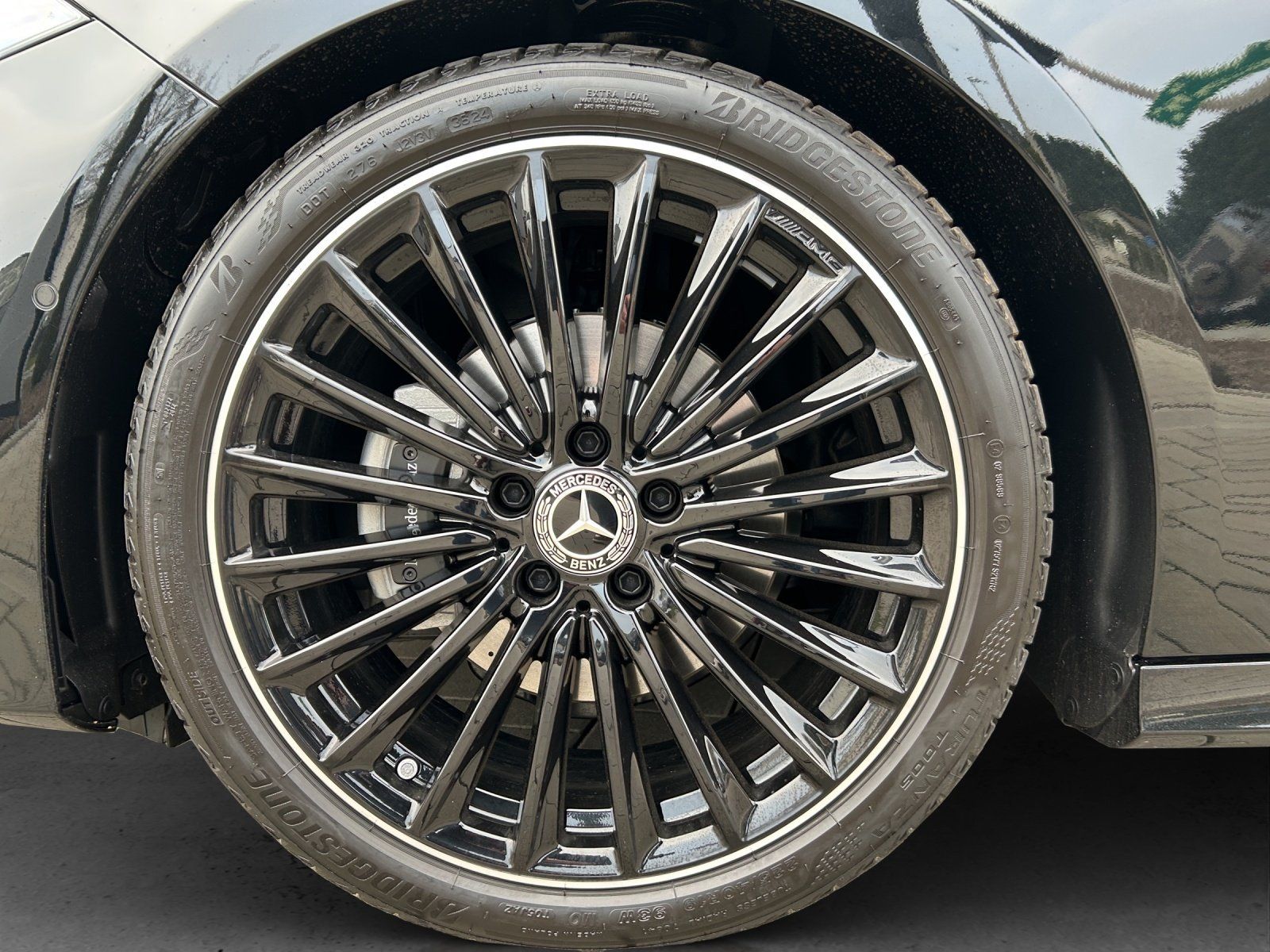 Fahrzeugabbildung Mercedes-Benz A 200 Lim AMG Standhzg MEMORY Multibeam DISTRO