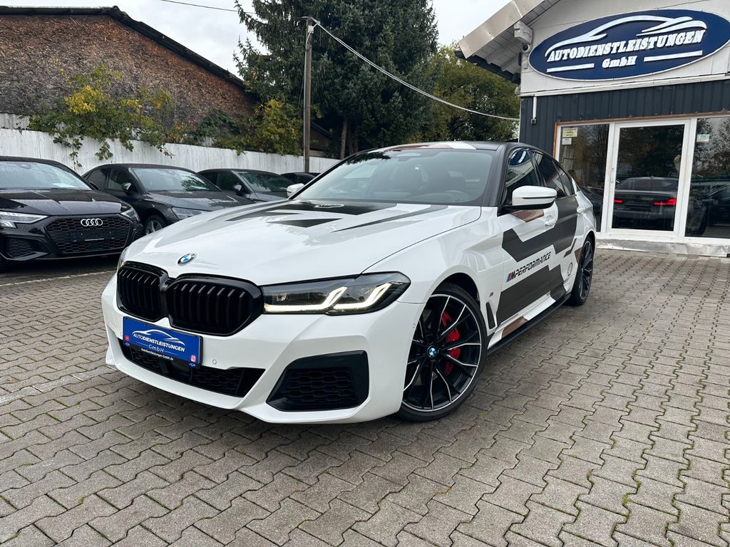 BMW M550 550d | Auto kaufen bei mobile.de