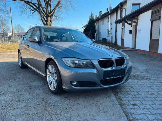 BMW 320 Baureihe 3 Lim. 320d xDrive