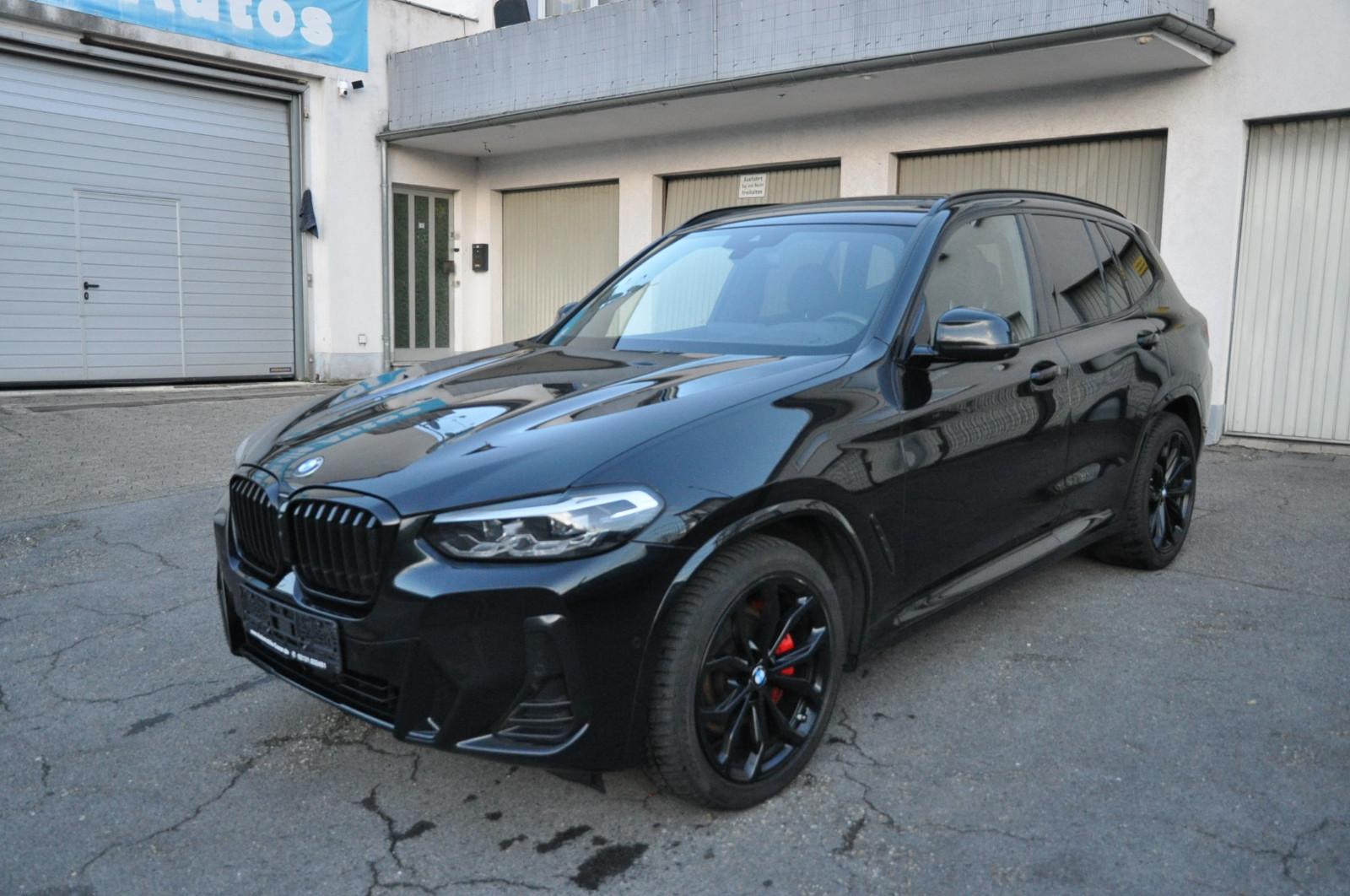 BMW X3 xDrive30d Autm.*M Sport-Panorama-Standheizung