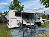 Bürstner Travel Van T 620 G Ginger Teak - Bürstner Travel van