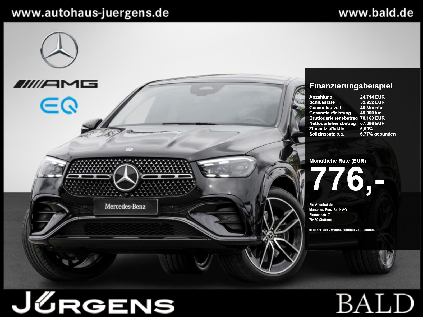 Mercedes-Benz GLE 450