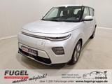 Kia e-Soul 39 kWh Edition 7 LED|RFK|ACC - silberne Kia Soul
