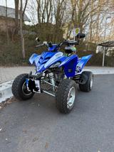 Yamaha Raptor 350 - YAMAHA QUAD 350