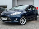Ford Fiesta Titanium*FSH*Klima*Automatik*PDC H*USB - Ford Fiesta aus 2011