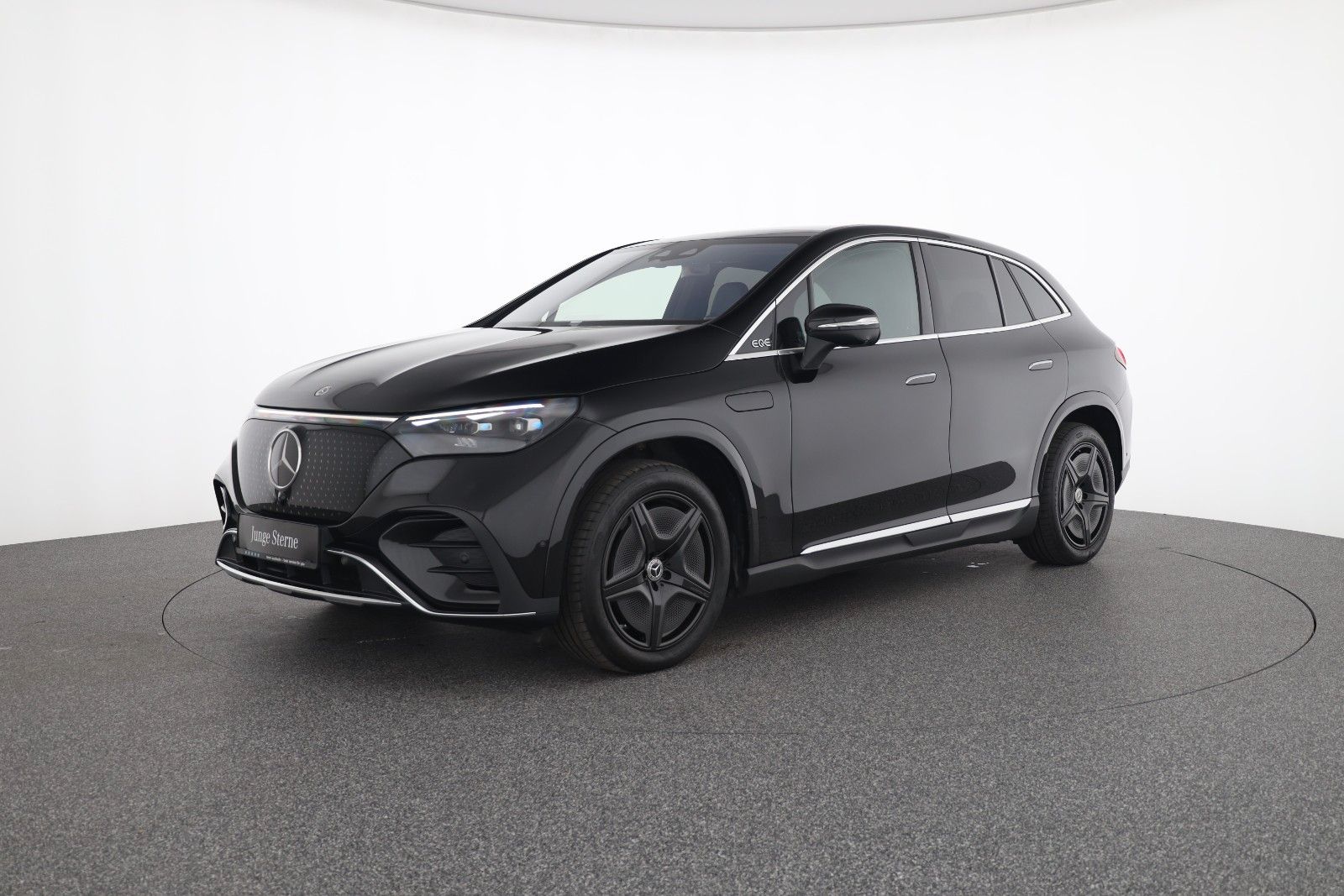 Mercedes-Benz EQE SUV 350 4Matic