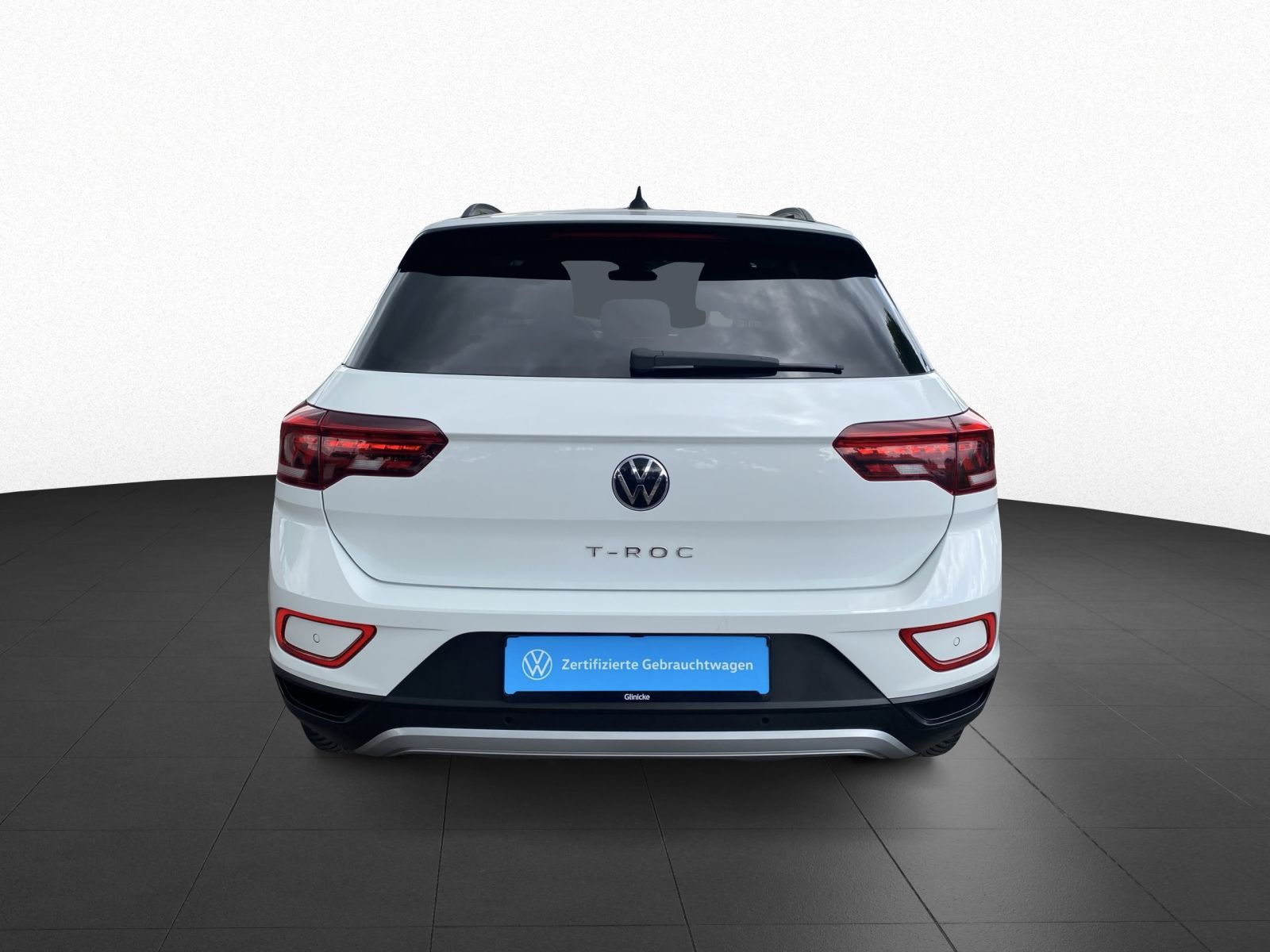Volkswagen T-Roc 1.0TSI Life Klima Navi LED PDC Sitzheizung foto 4