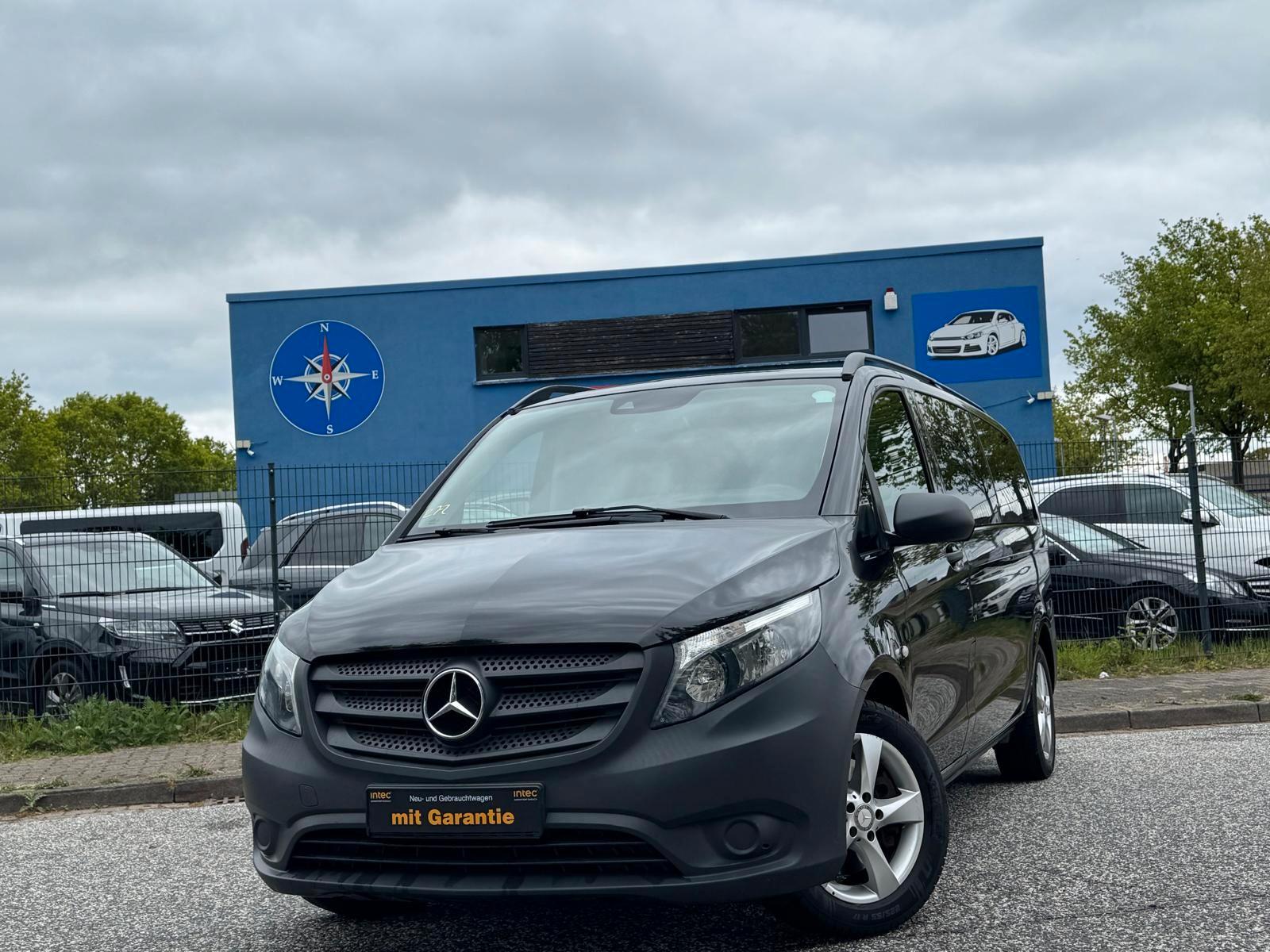 Mercedes-Benz Vito Tourer 116 CDI Pro extralang