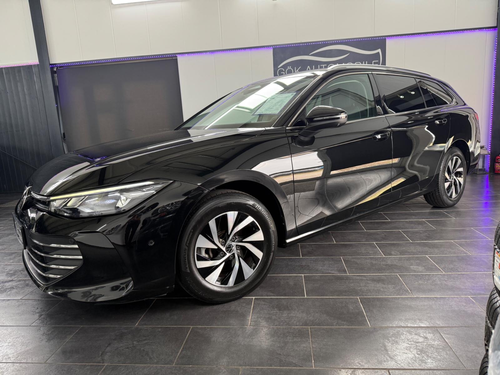 Volkswagen Passat Business 2.0 TDI HUD*AHK*LED*DCC, миниатюра 5