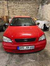 Opel Astra 1.6 16V Edition 2000 Edition 2000 - Opel Astra aus 2000: Edition