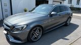 Mercedes-Benz C 63 AMG-T Panorama*Burmester*Abgasanlage  - Mercedes-Benz C 63 AMG in Köln