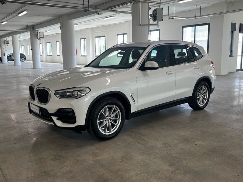 Image of BMW X3