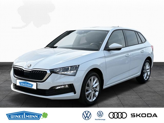 Skoda Scala Style 1.0 TSI DSG LED GRA KAMERA NAVI PDC