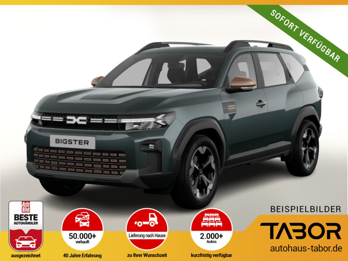 Dacia Bigster - Bild 2