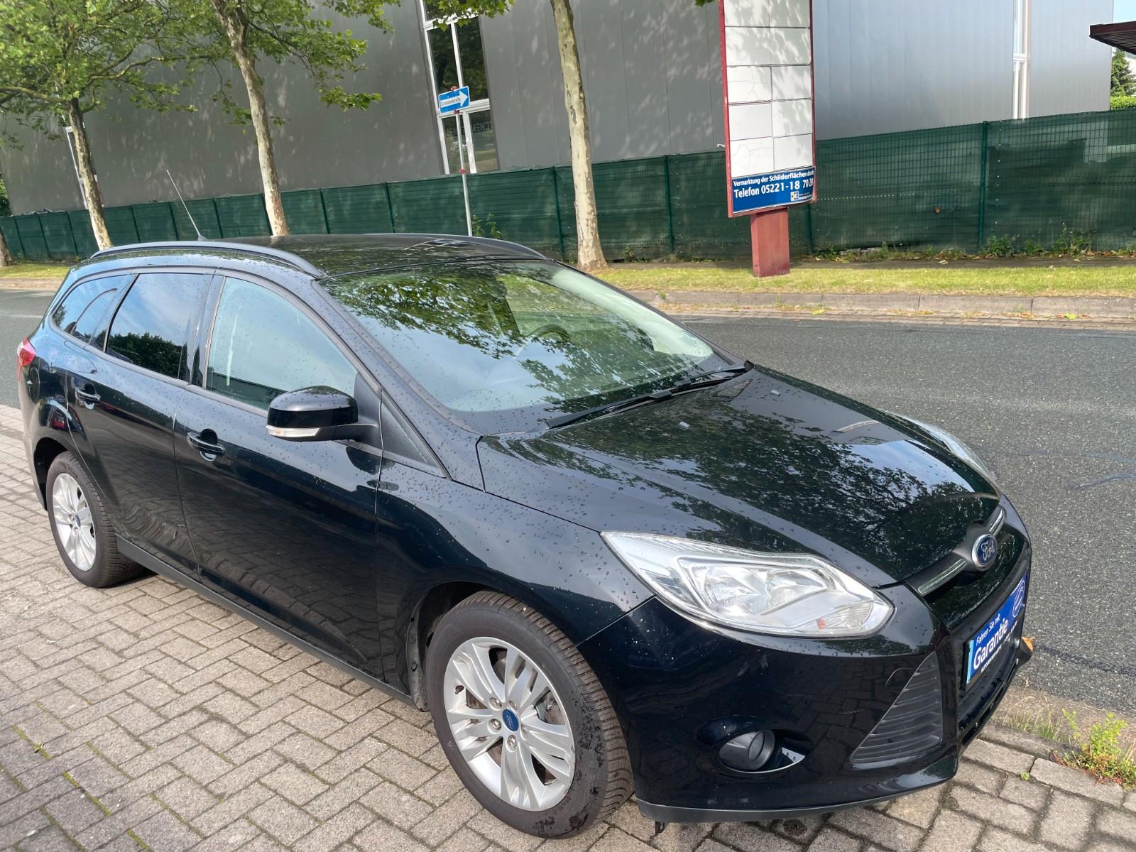 Ford Focus 1,0 2.Hand TÜV NEU